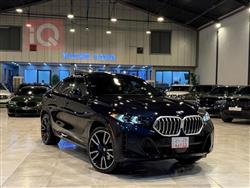 بي ام دبليو X6